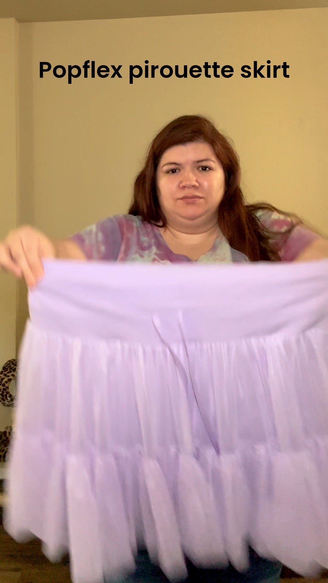 If you love feminine outfits but hate stiff, uncomfortable skirts, this is for you.
This skort gives you the twirl moment without sacrificing comfort or coverage. Built in shorts, flattering fit, and the prettiest lavender tone. @POPFLEX 

#LTKPlusSize #LTKActive #LTKootd
