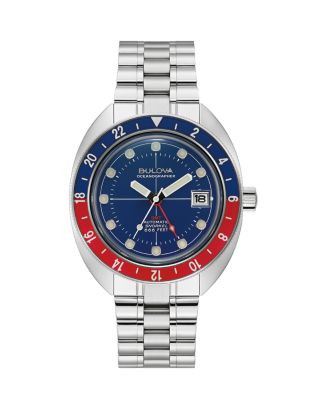 Oceanographer GMT Watch, 41mm | Bloomingdale's (US)