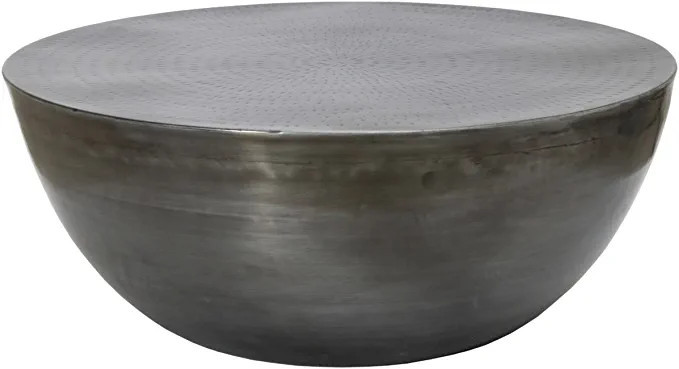 Moe's Home Collection Conga Coffee Table, Antique Zinc | Amazon (US)