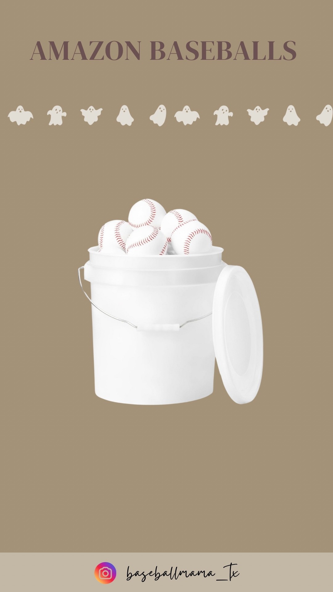 Amazon Basics Baseballs