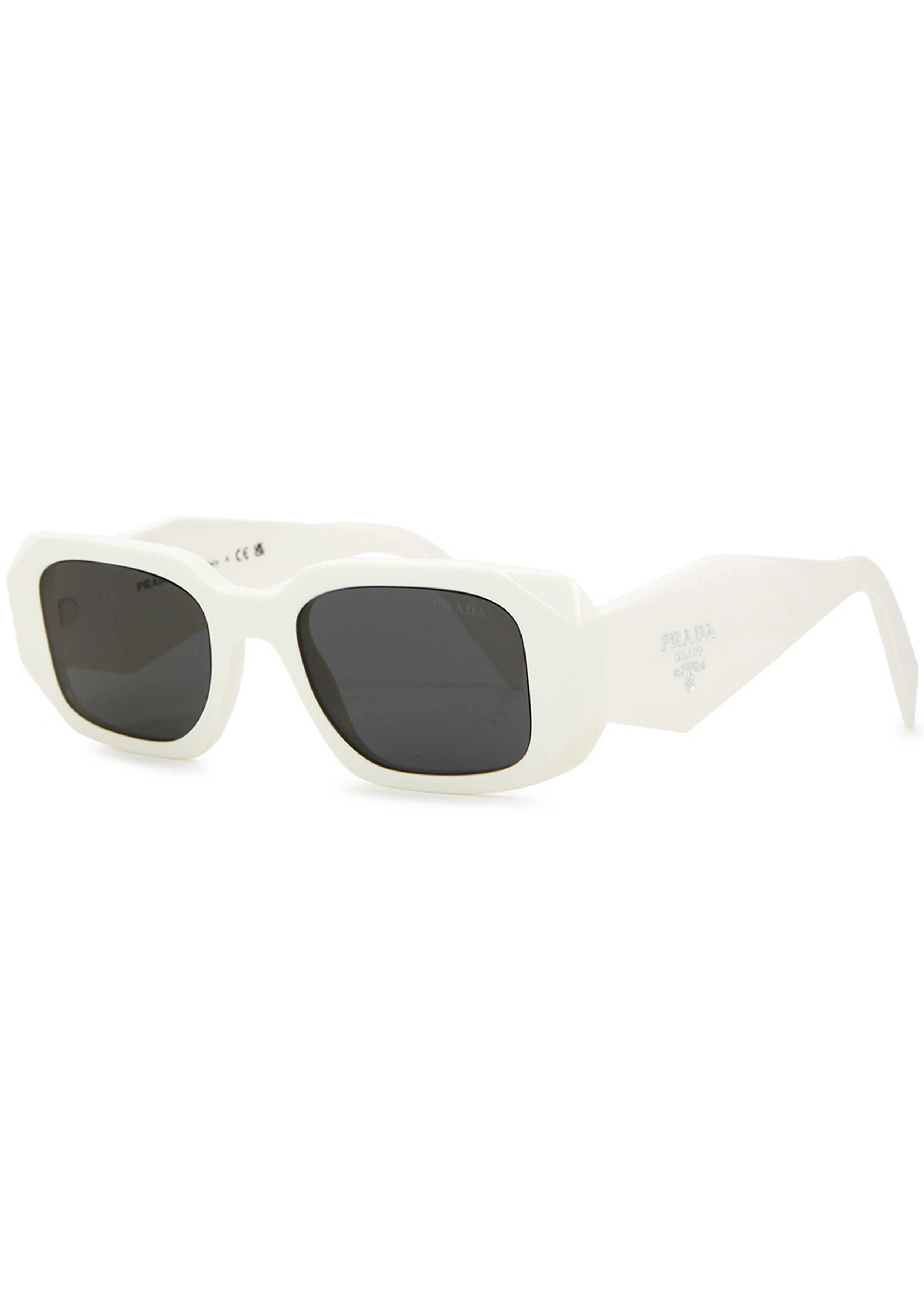 Rectangle-frame sunglasses | Harvey Nichols