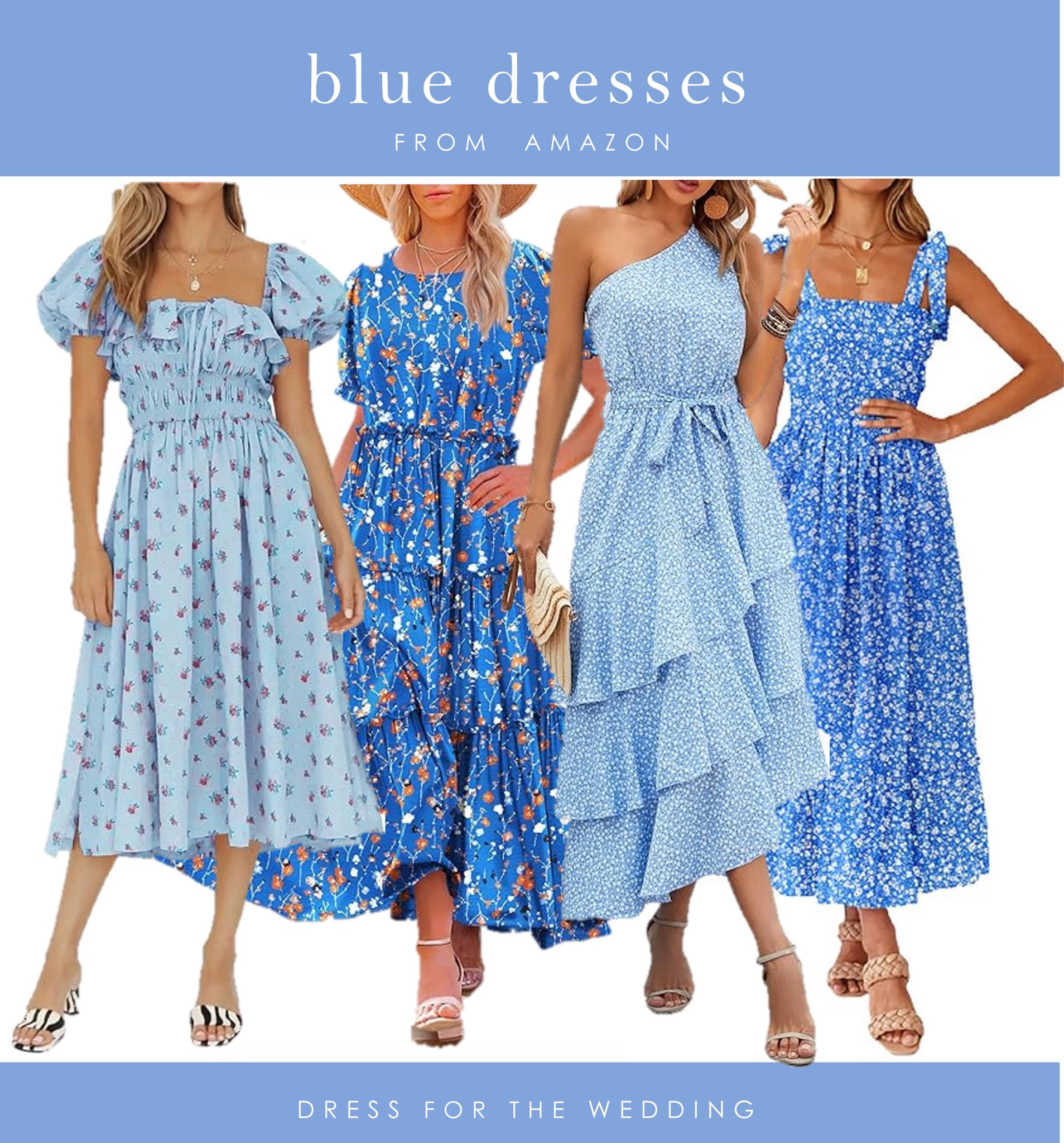 Blue dress 
Family photo dress
Fall dress 
Amazon dress 
Affordable dress 
Sundress 
Baby shower dress 
Summer dress 
Vacation Dress 
Amazon Prime 
Amazon dress sale 
Blue floral print dress 
Blue dresses #LTKSummerSales #ltkfindsunder100 #ltkfindsunder50 #ltkbaby #ltkparties #ltkwedding


#LTKFindsUnder50 #LTKFindsUnder100 #LTKParties