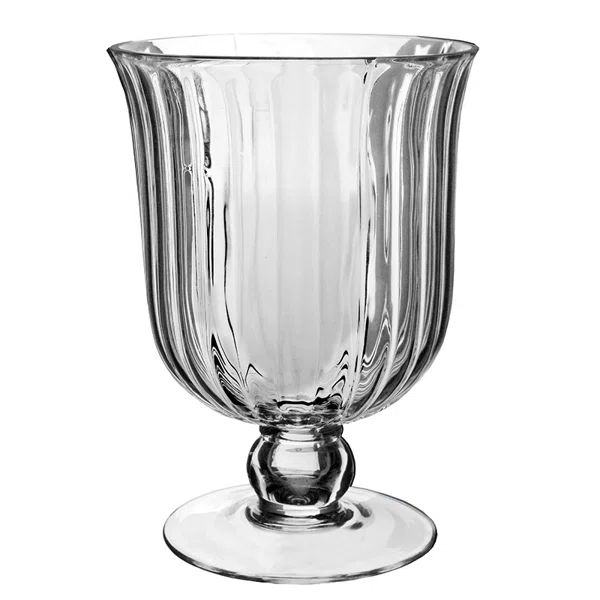 Crystal Glass Table Vase | Wayfair North America