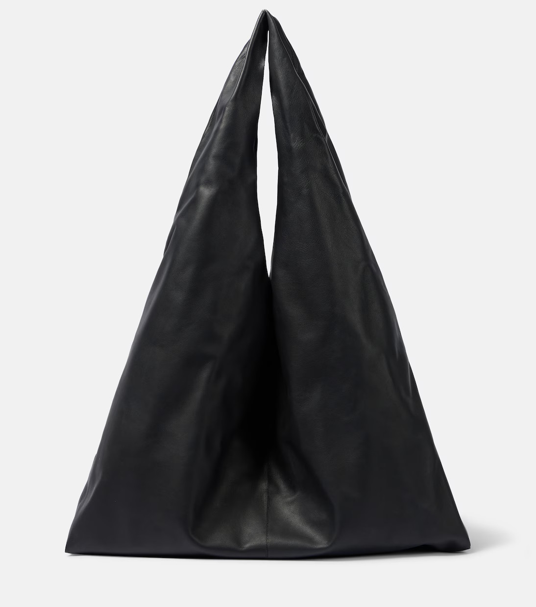 Bindle Medium leather tote bag | Mytheresa (UK)