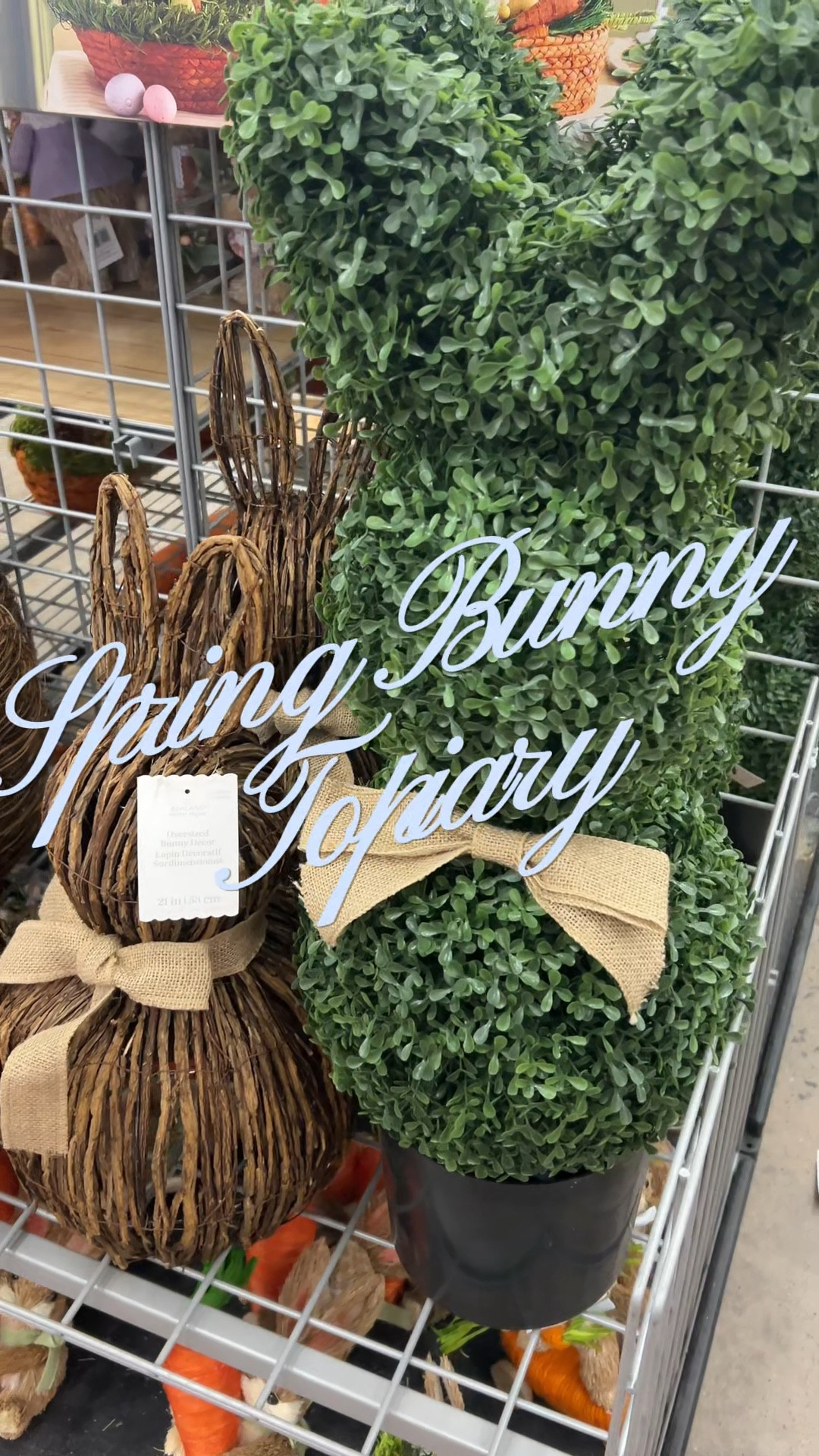 Absolutely love this Spring find at Michaels! 

#LTKSaleAlert #LTKSeasonal #LTKHome