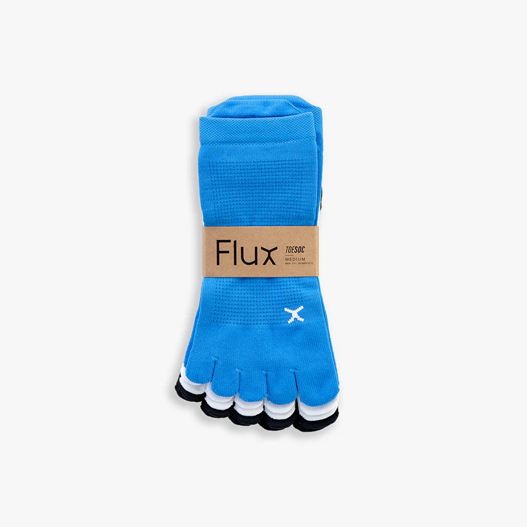 Adapt ToeSoc 3-Pack Medium | Flux Footwear