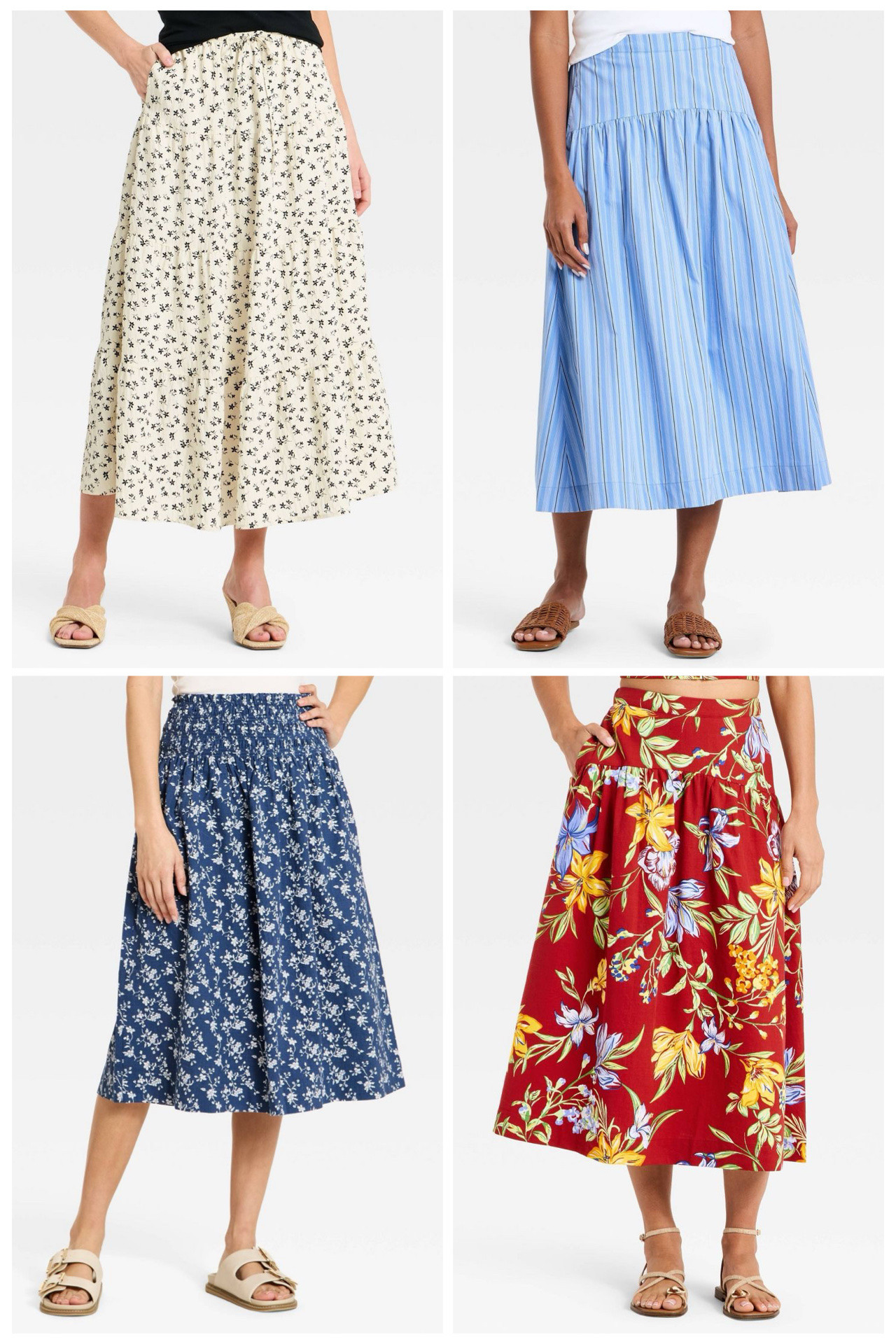 Target new arrival midi skirts 

#LTKWorkwear #LTKgrwm