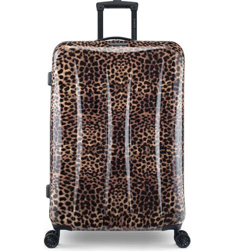 Jewel Strut 28-Inch Expandle Spinner Suitcase | Nordstrom