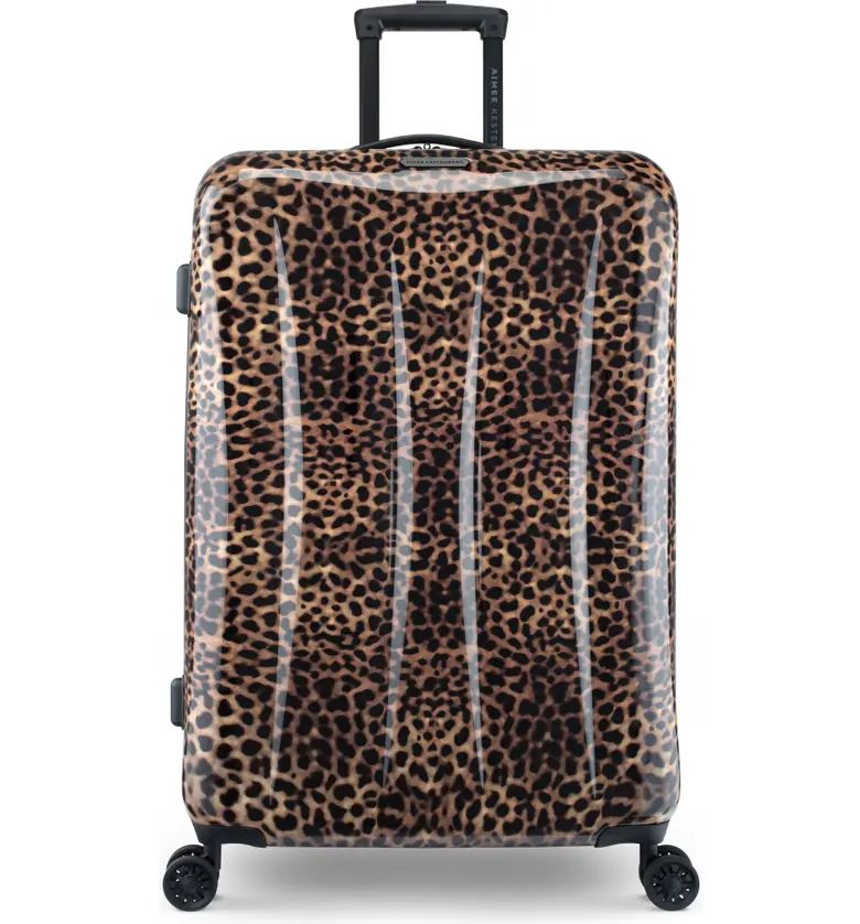 Jewel Strut 28-Inch Expandle Spinner Suitcase | Nordstrom