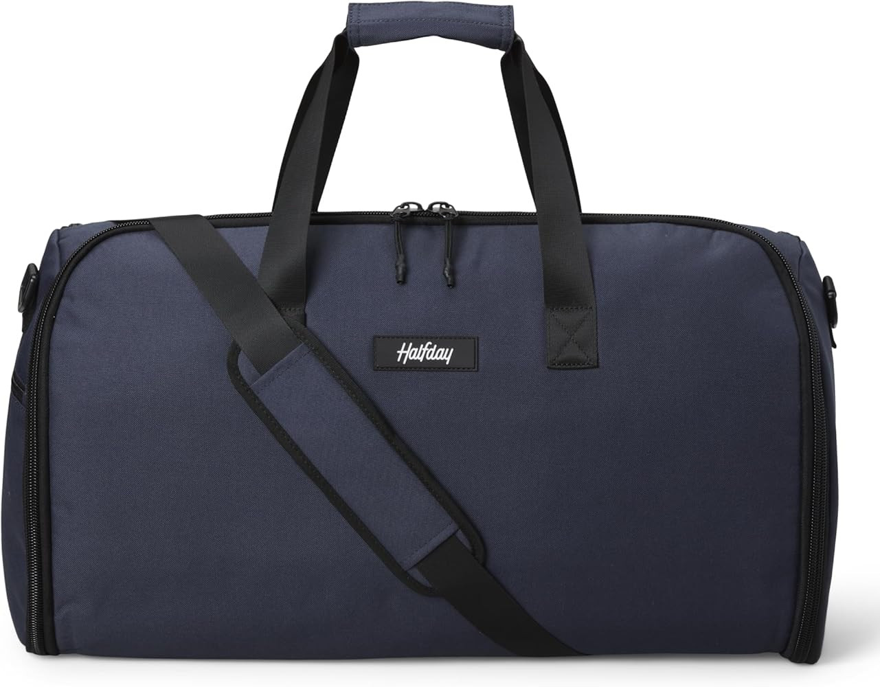 Halfday Convertible 2-in-1 Garment Duffel Weekender Bag 45L | Wrinkle-Free Travel, Hanging Suit C... | Amazon (US)