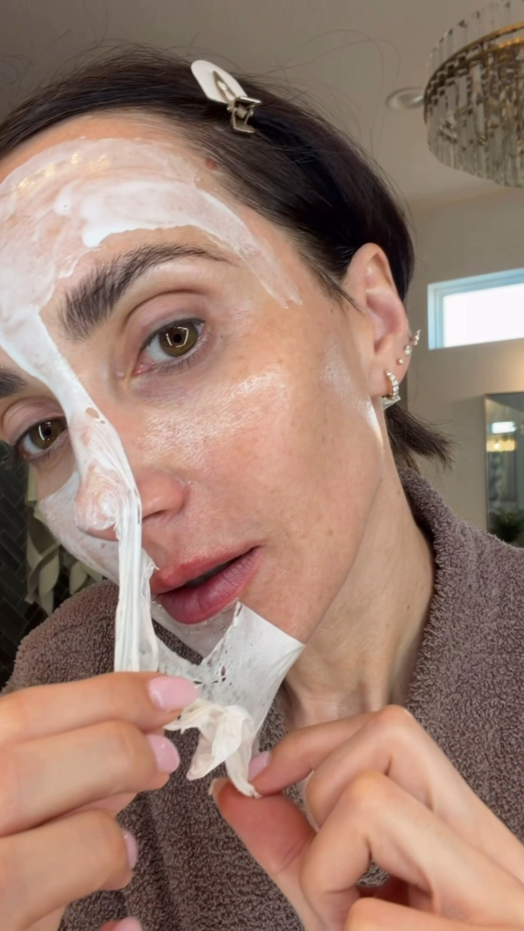 Medicube Quick Glow set, Amazon beauty, collagen mask, serum, skincare, annabrstyle.

#LTKOver40 #LTKBeauty