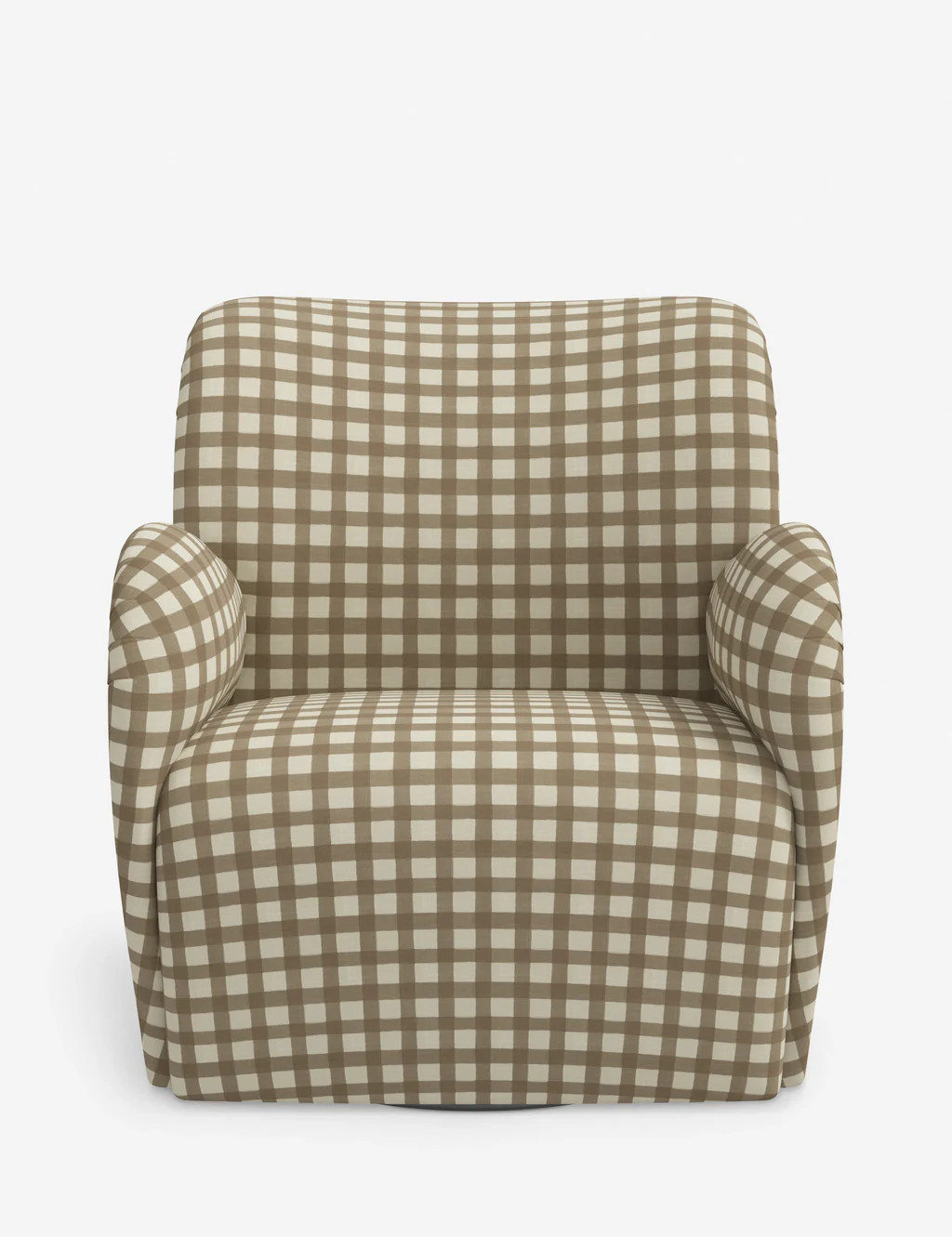 Baird Swivel Chair | Lulu and Georgia 
