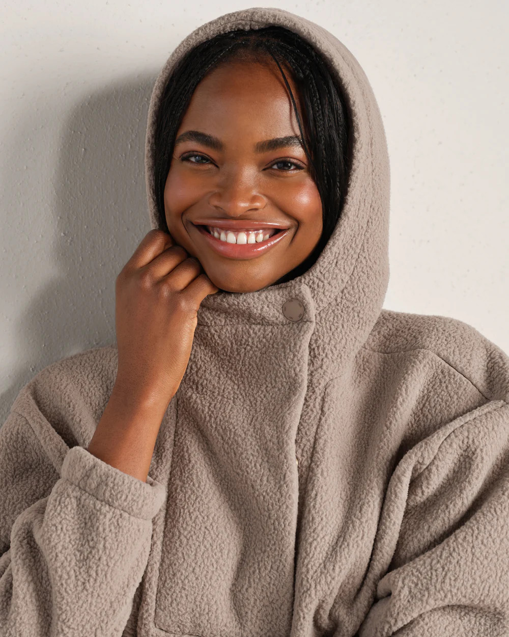 AloftFleece Pullover | Rhone