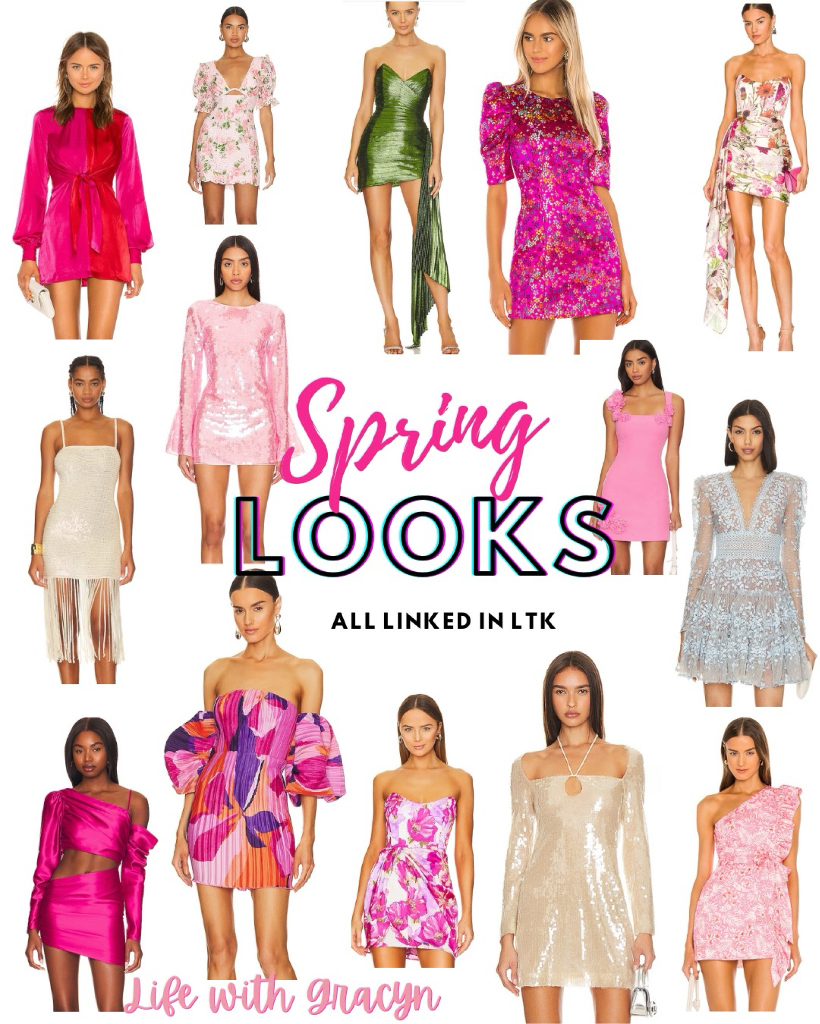 Spring date party looks!!

#LTKparties #LTKstyletip #LTKSeasonal