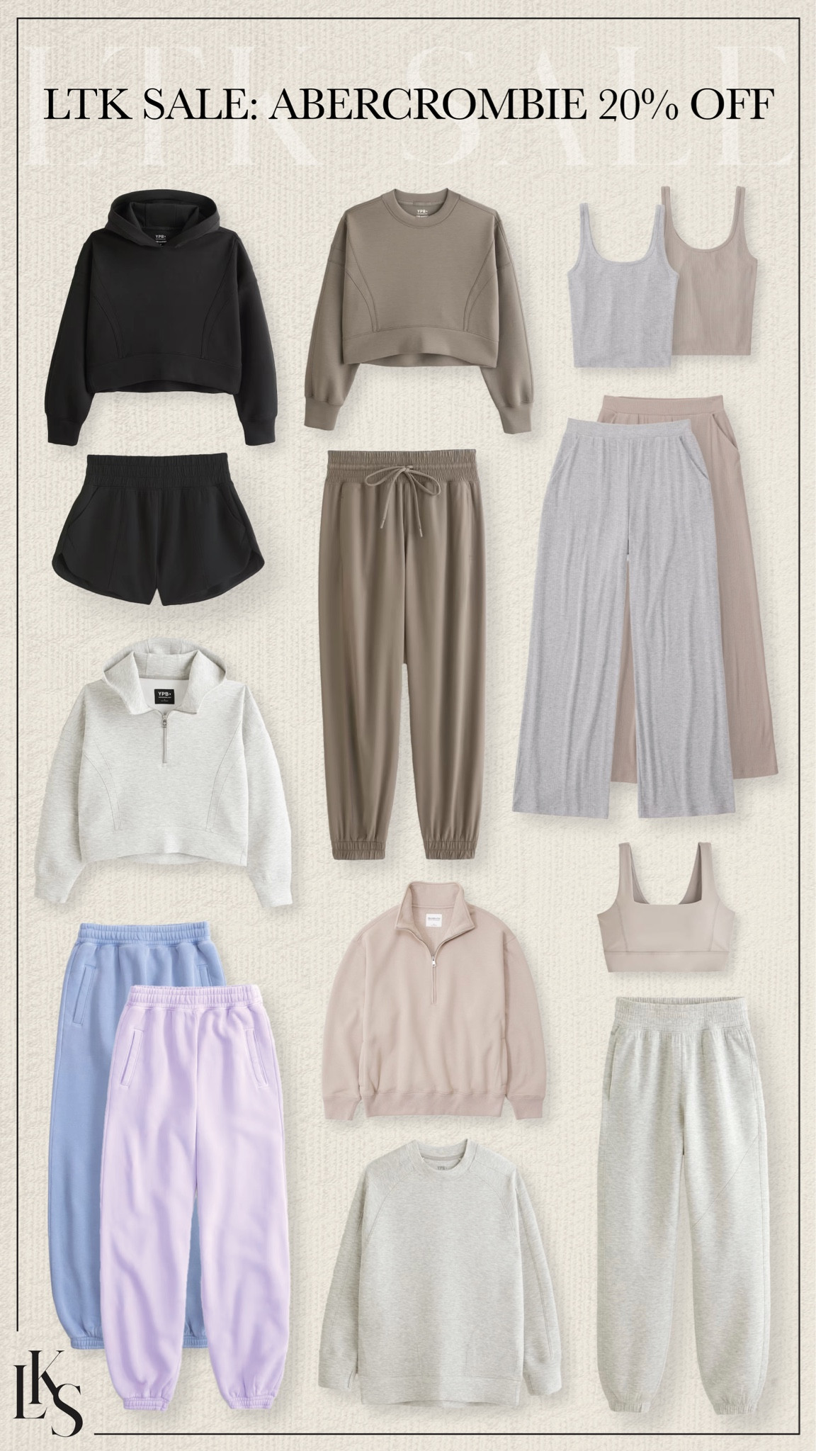 abercrombie 20% off 🖤

#LTKSale #LTKfindsunder100