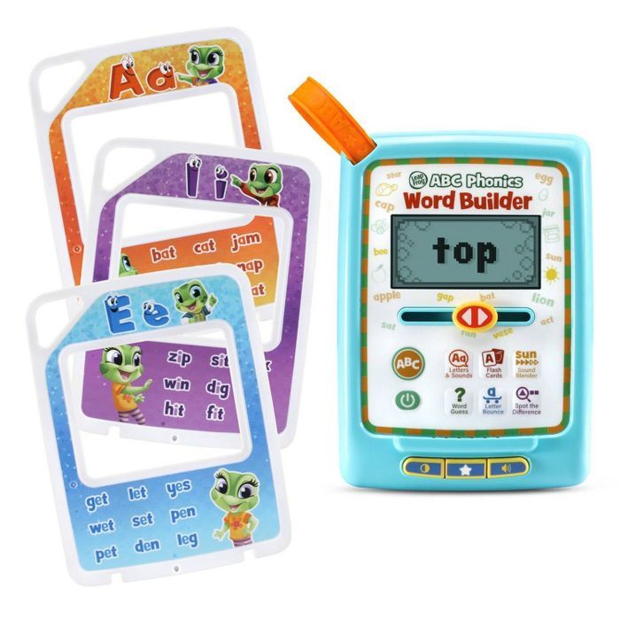 LeapFrog ABC Phonics Word Builder | Target