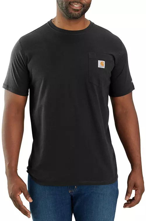 Carhartt Men's Force Pocket Short Sleeve T-Shirt | Dick's Sporting Goods