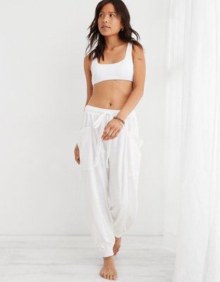 Aerie Vacay High Waisted Jogger | American Eagle Outfitters (US & CA)