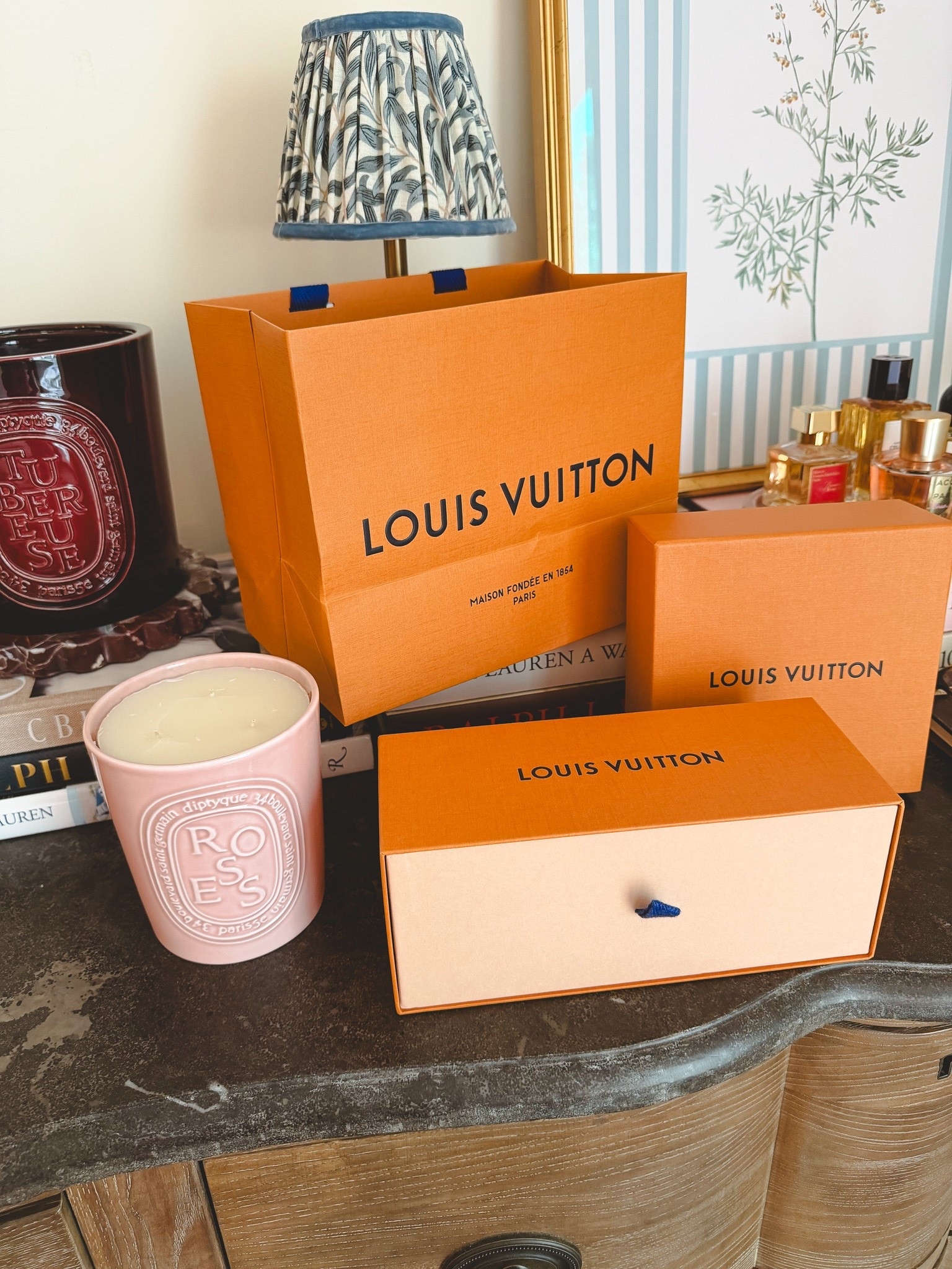 The perfect pouches for my travel size fragrances!!!

#LTKSeasonal #LTKBeauty
