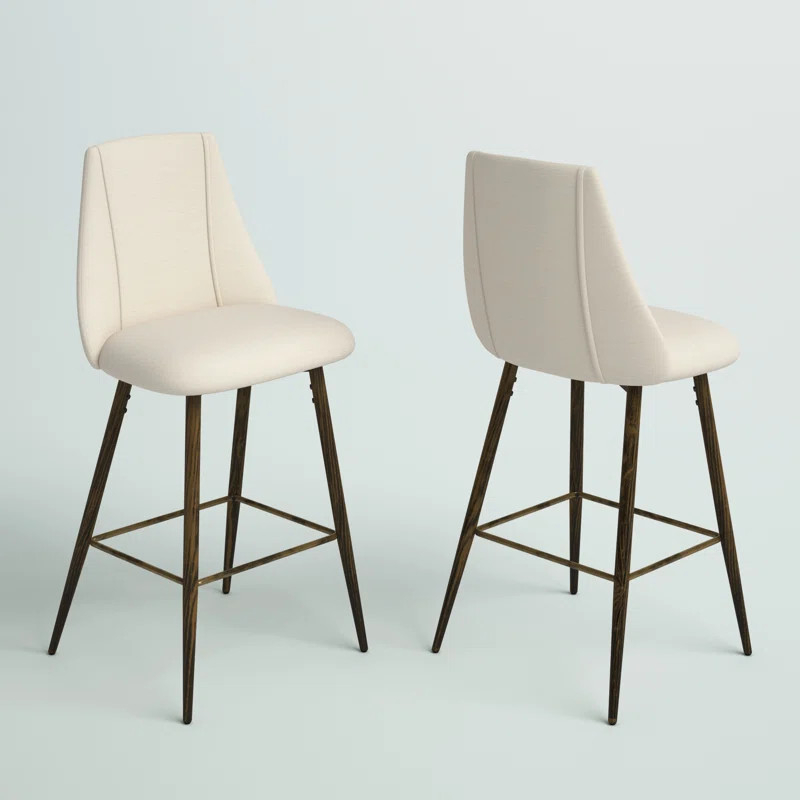 Dorry 26" Counter Stool (Set of 2) | Wayfair North America