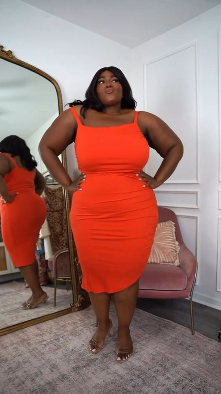 Okay, Walmart. I see you girl👀 This plus size friendly dresses are GIVING! I had to get it in 3 colors!

Wearing XXL.

plus size fashion, spring dresses, wedding guest dress, graduation dress, summer outfit inspo, style guide, plus size fashion, sale alert#LTKFindsUnder50 

#LTKPlusSize #LTKBeauty #LTKStyleTip