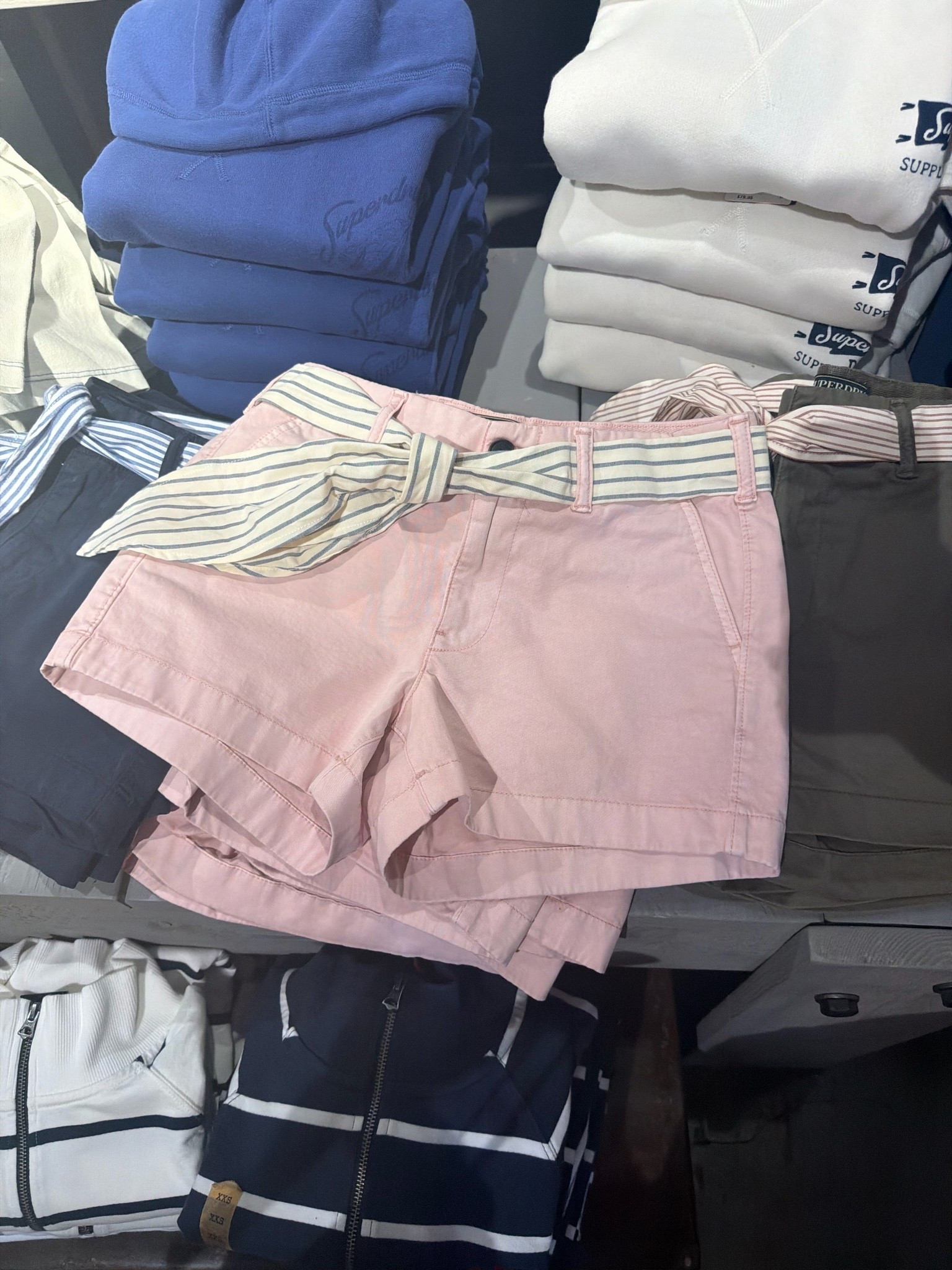 Love a cute and colorful short.

#LTKgrwm #LTKootd #LTKU