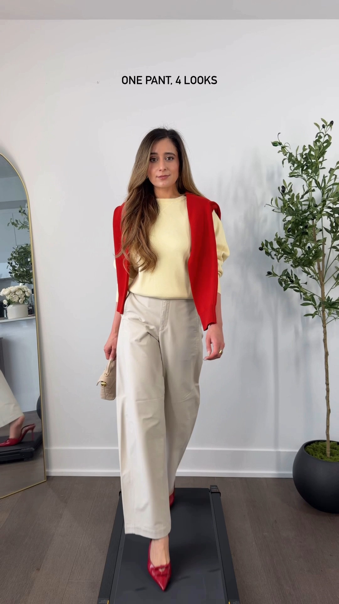 One barrel pant, 4 fall looks. I am wearing Size XS @uniqlousa #ad

#LTKootd #LTKWorkwear #LTKSeasonal