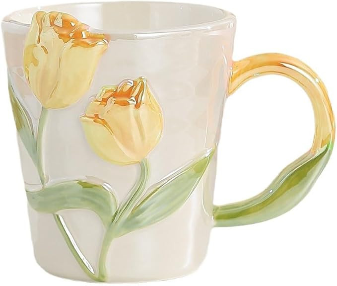 Ceramic Coffee Mug for Women Birthday Gifts for Mom Funny and Unique Gifts for Wife Best Friend 1... | Amazon (US)