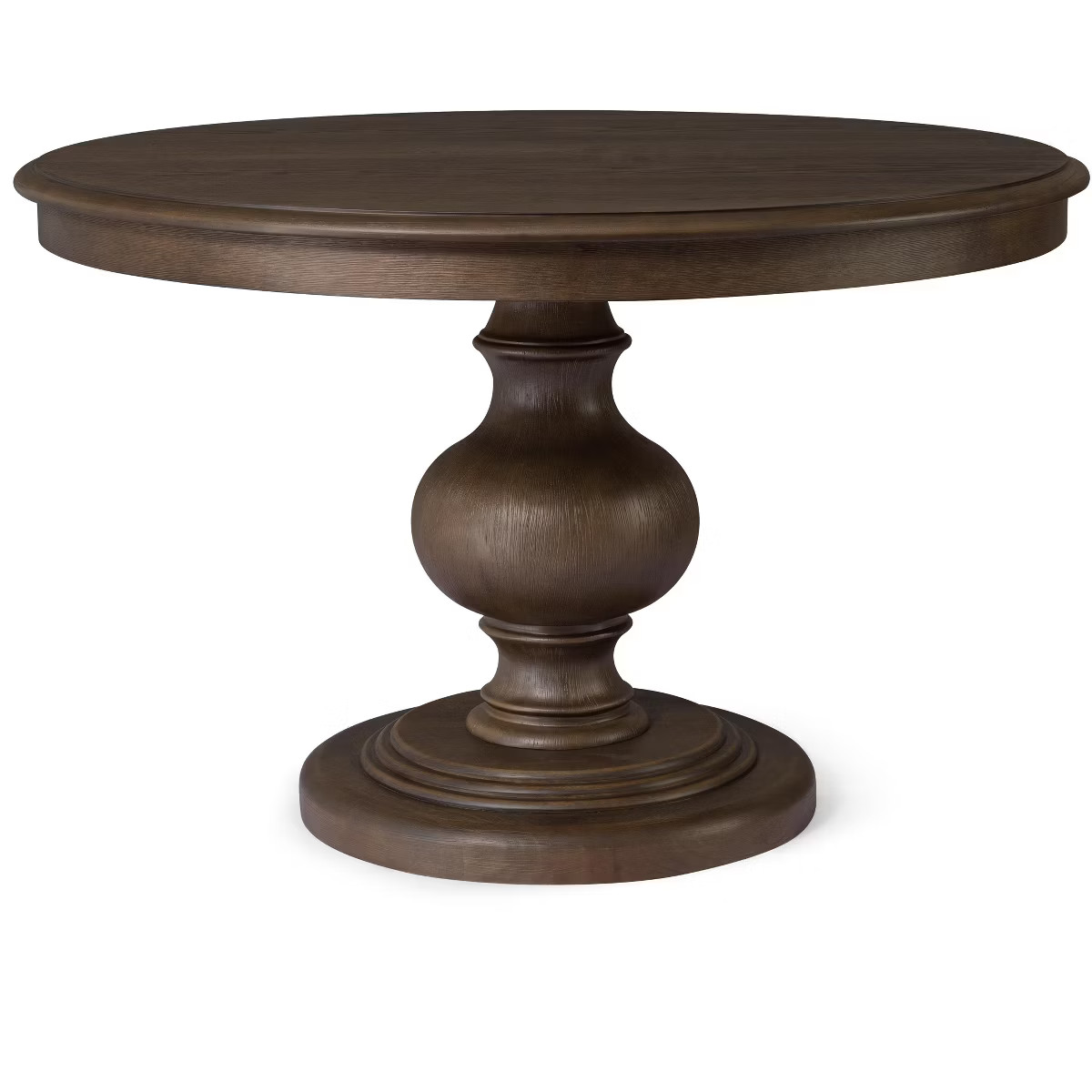 Maven Lane Zola Classical Round Wooden Dining Table | Target