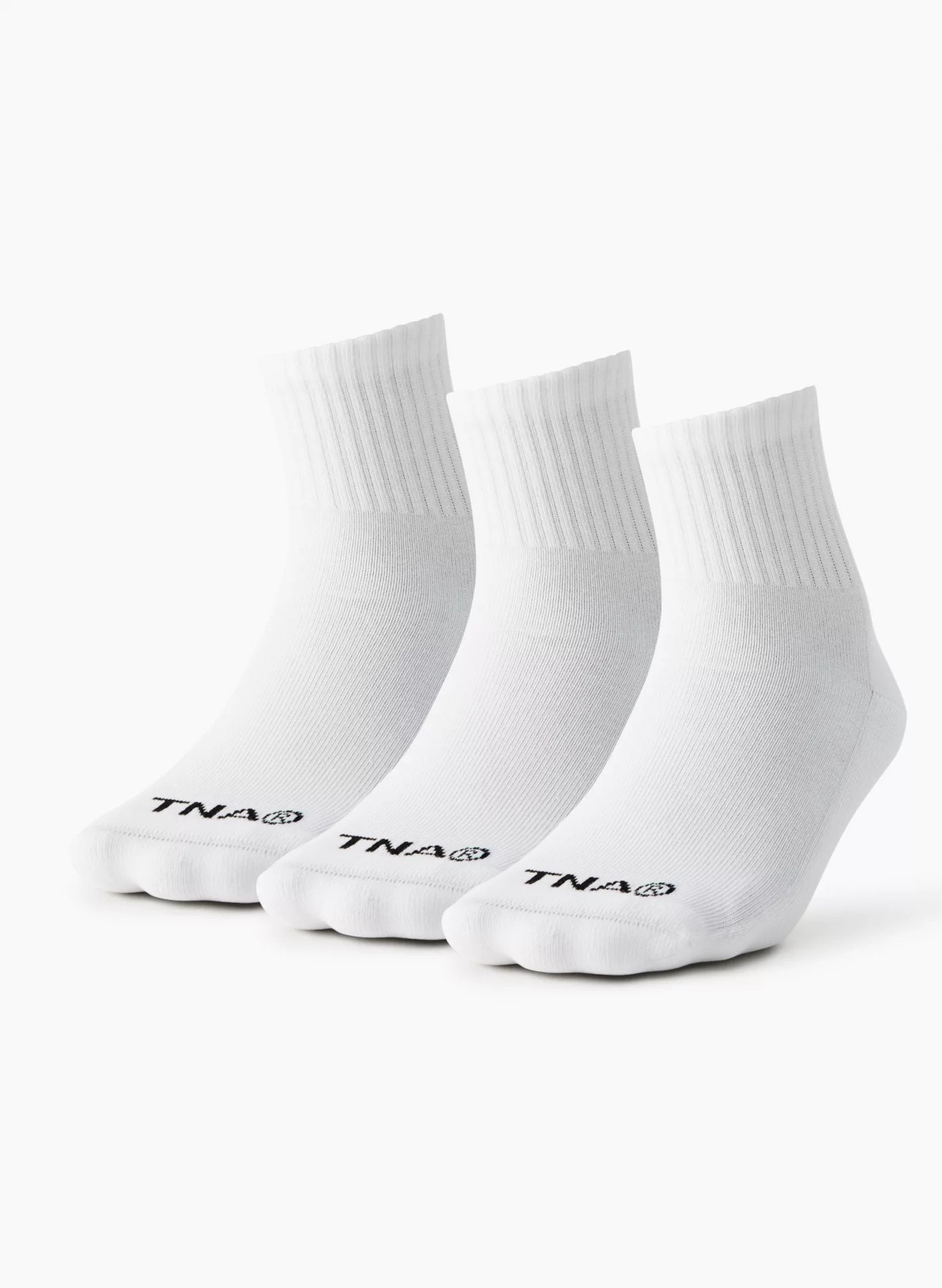 BASE ANKLE SOCK 3-PACK | Aritzia