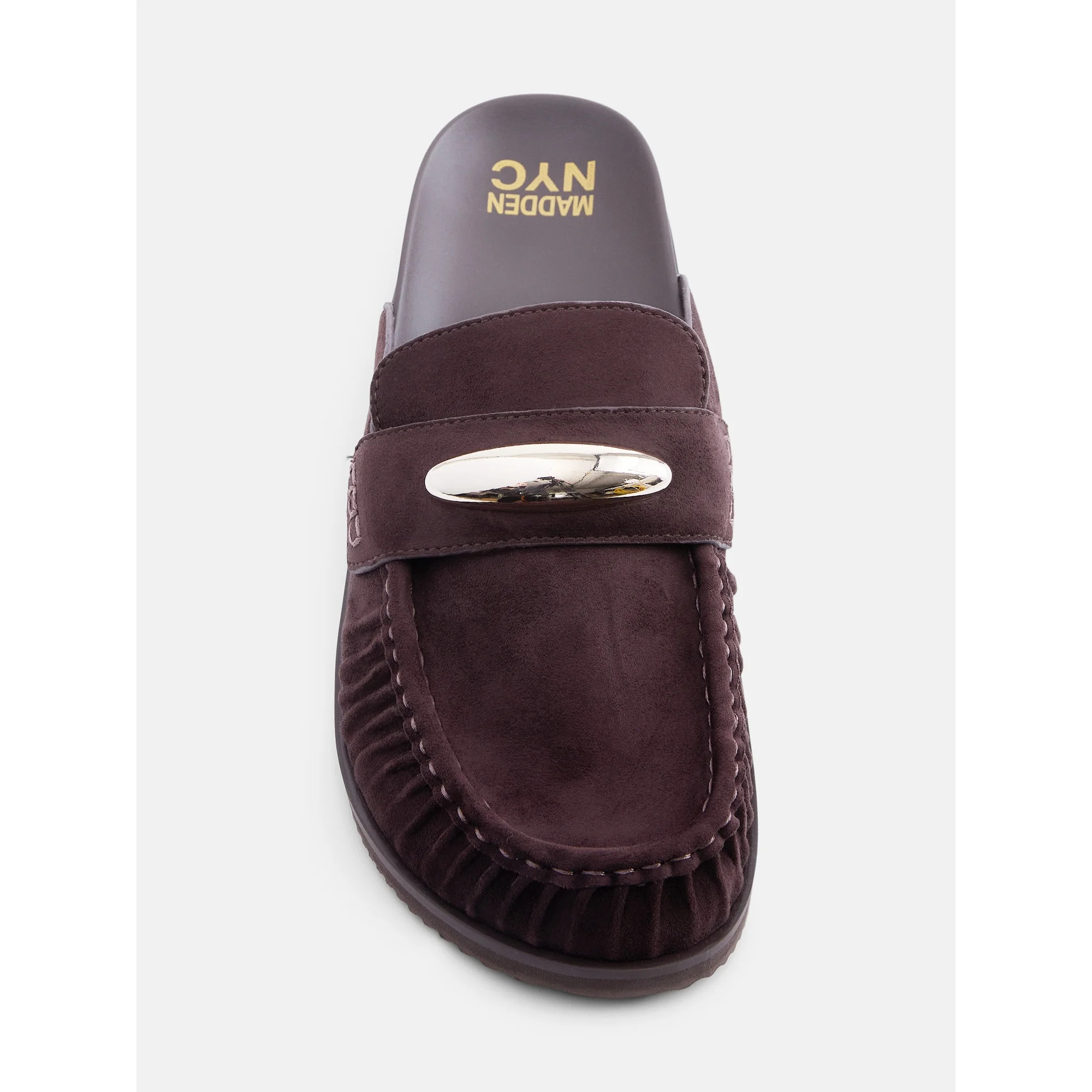 Madden NYC Women's Slip On Mules | Walmart (US)