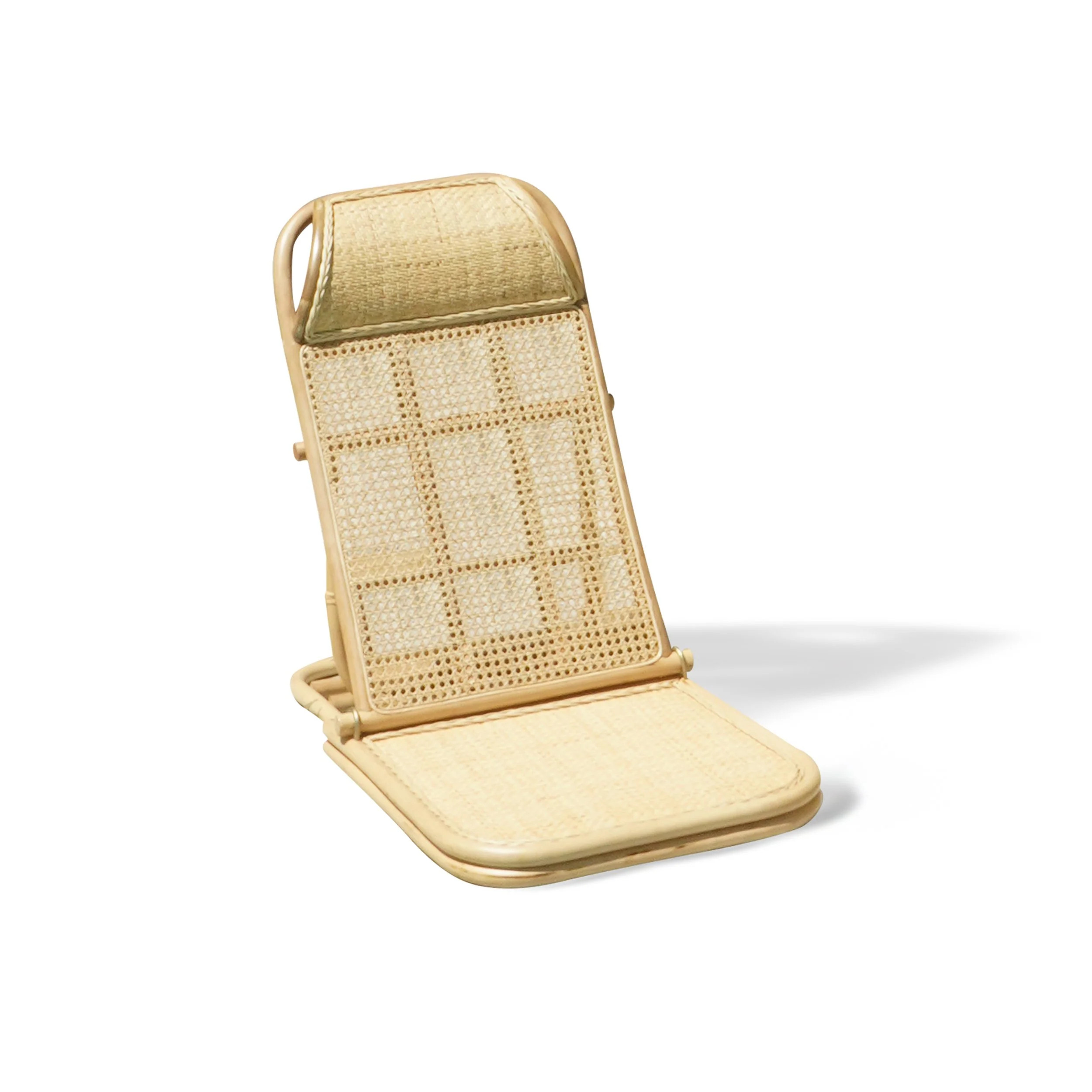 the RATTAN Beach Chair | Minnidip
