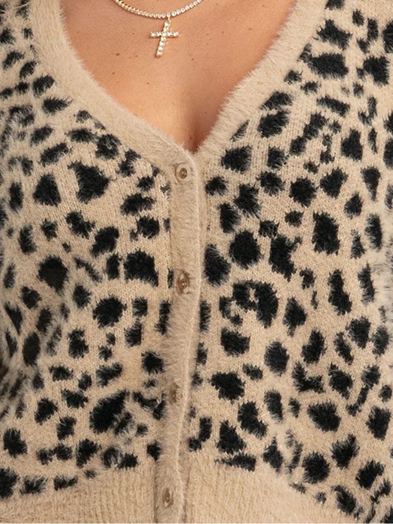 Jessica Simpson Women's Dionne Eyelash Cardigan Sweater, Midweight, Sizes XS-XL | Walmart (US)