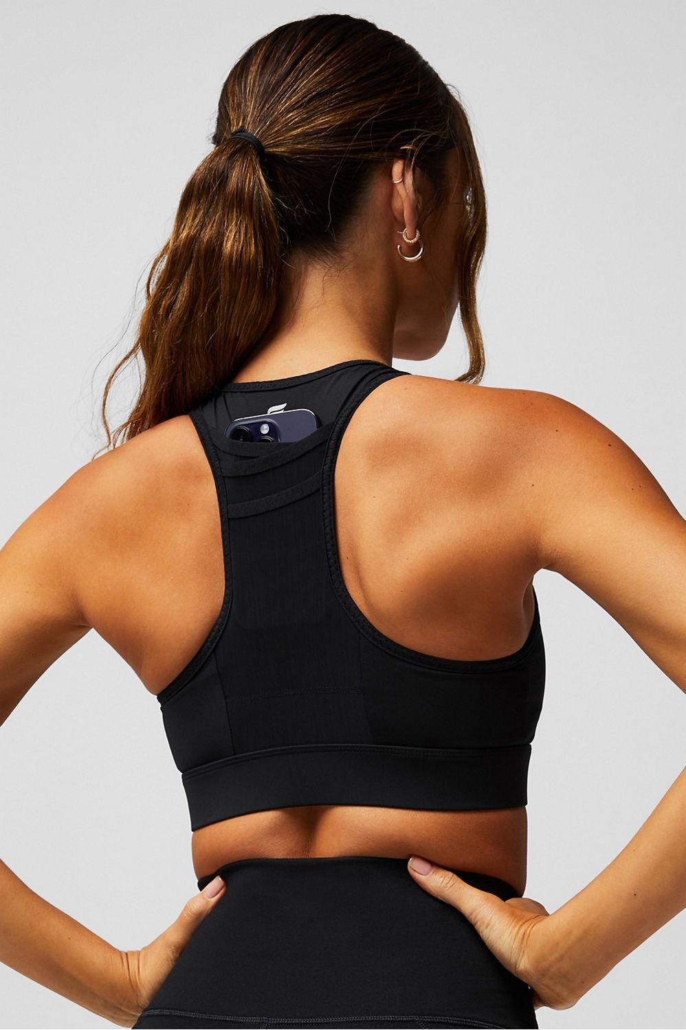 Trinity High Impact Sports Bra | Fabletics