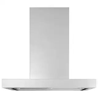 30 in. Smart Wall Mount Range Hood in Stainless Steel | The Home Depot