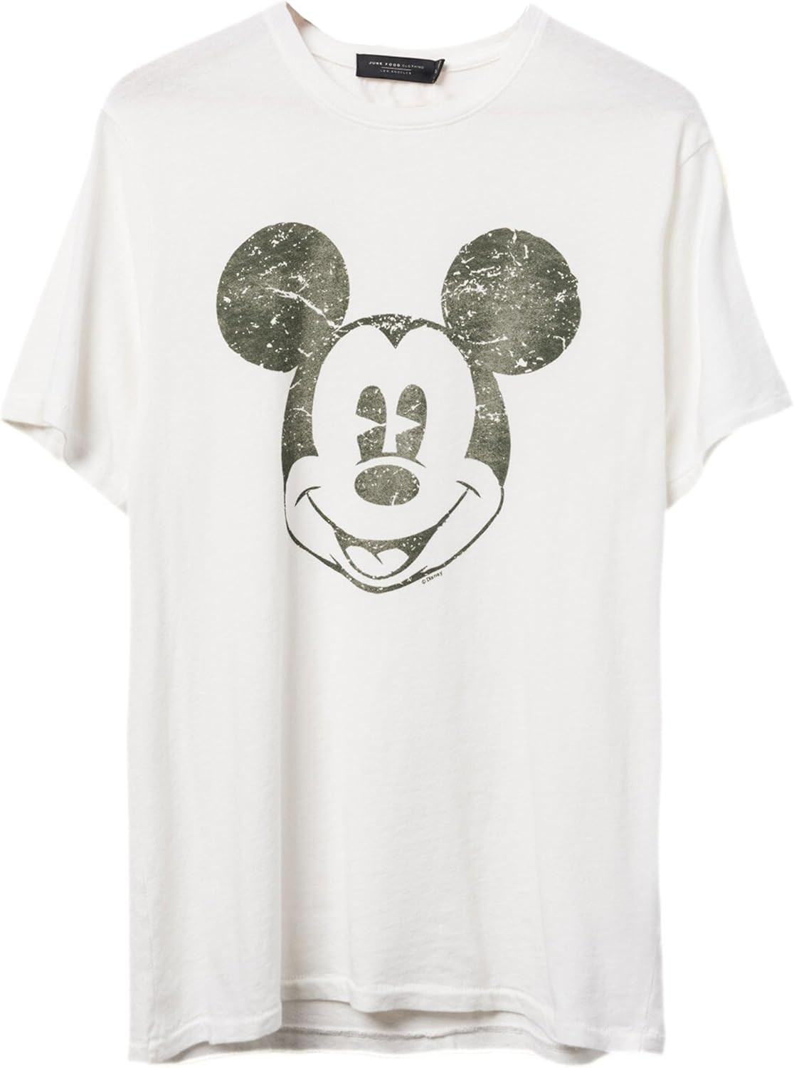 JUNK FOOD CLOSET Grateful Dead Neon Flea Market Tee | Amazon (US)