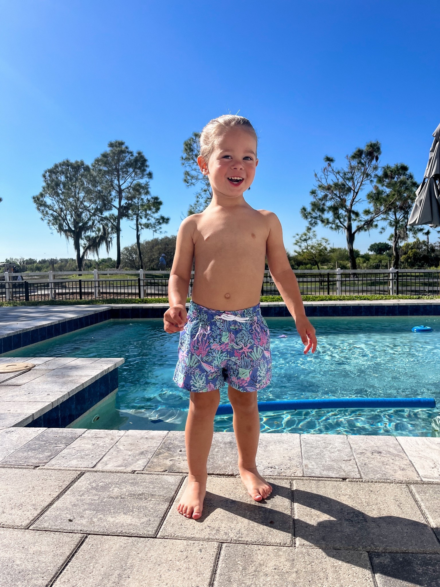 Spring swim for toddlers!

#LTKKids #LTKSwim #LTKSeasonal