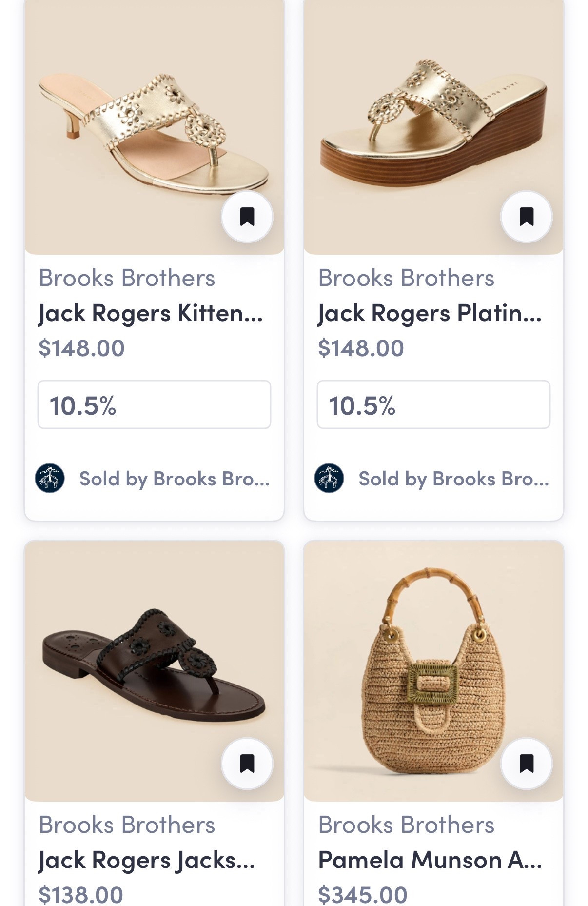 Brooks Brothers