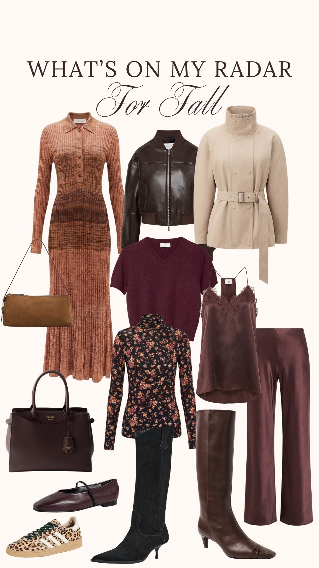 Fall fashion I’m loving 👜

#LTKSeasonal #LTKSaleAlert #LTKootd