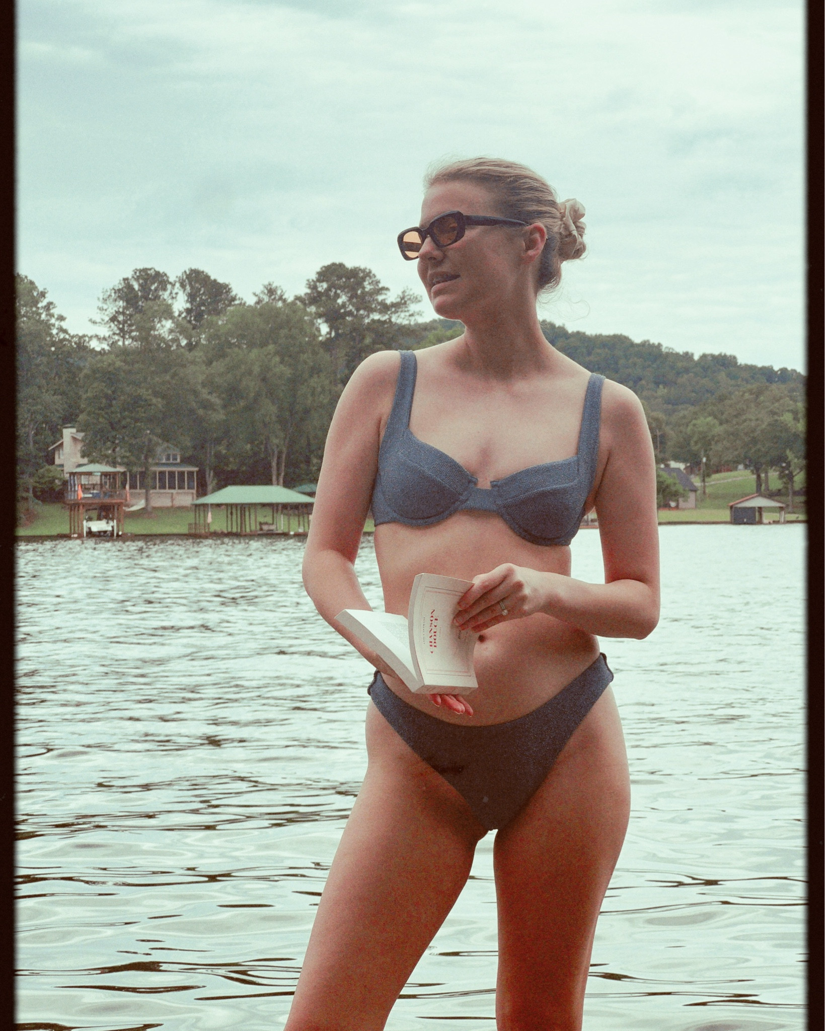 Sparkly two piece bikini from Vetchy

lake weekend trip, beach trip outfit, euro summer style, European summer outfit ideas 

#LTKStyleTip #LTKSummerEdit #LTKTravel