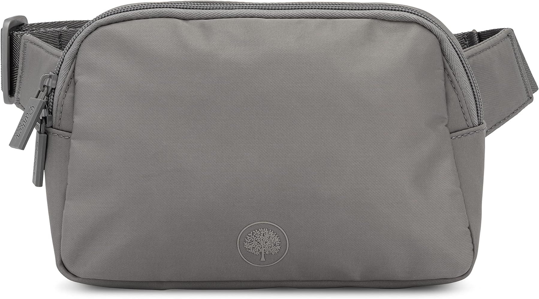 Parker Baby Diaper Belt Bag - Portable Fanny Pack Diaper Bag, Crossbody Bag for Moms - "Birch Bel... | Amazon (US)