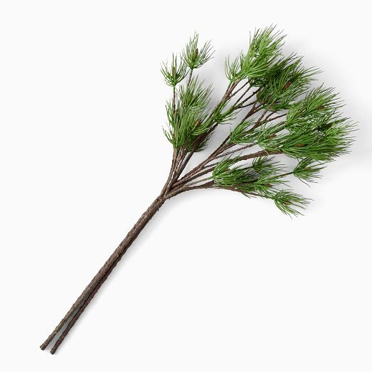 Faux Pine Branch | West Elm (US)