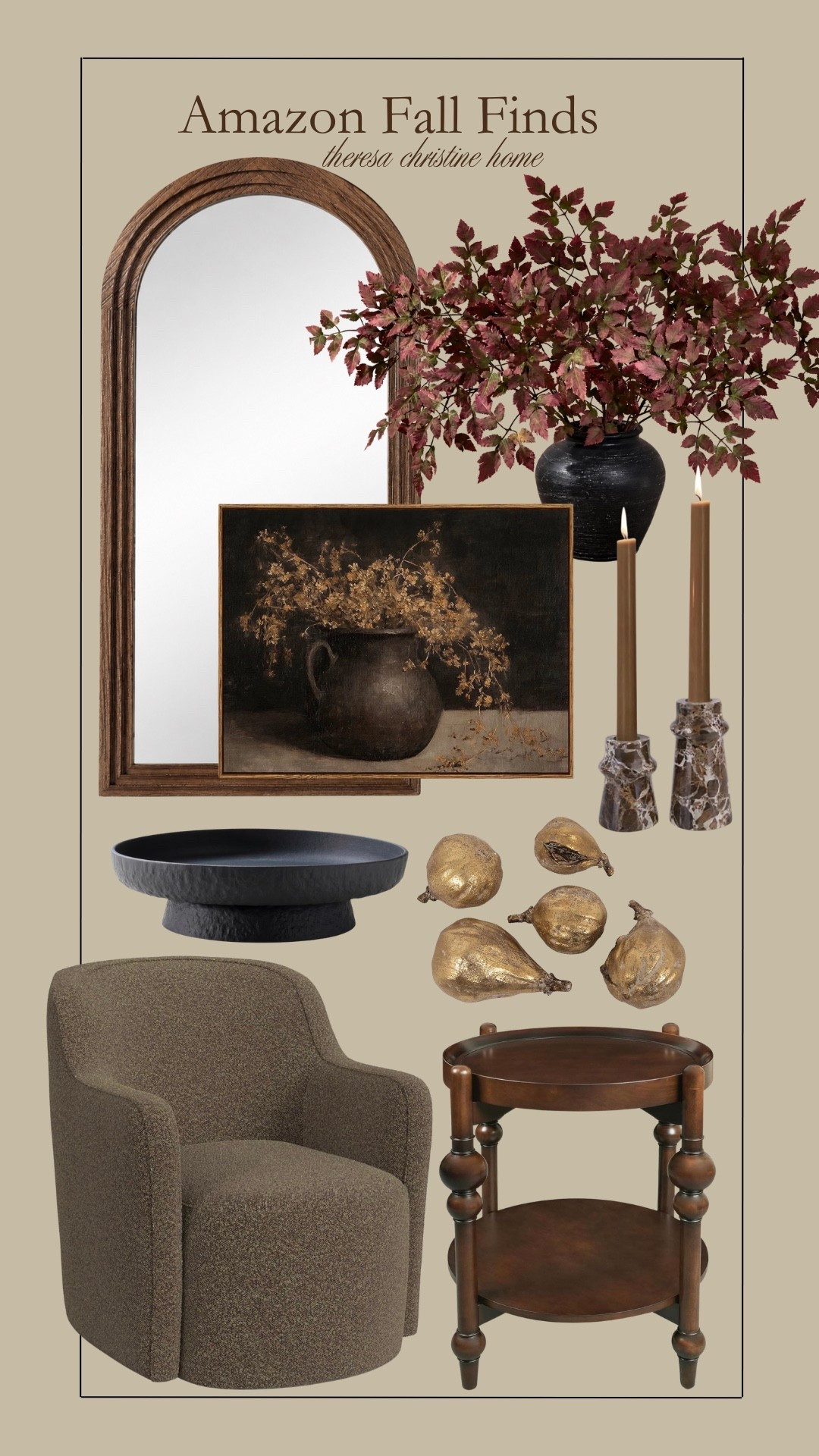 Amazon Vintage Home Finds

#LTKHome