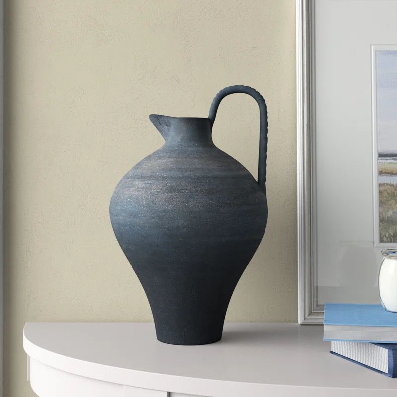 Janaii Handmade Ceramic Table Vase | Wayfair North America