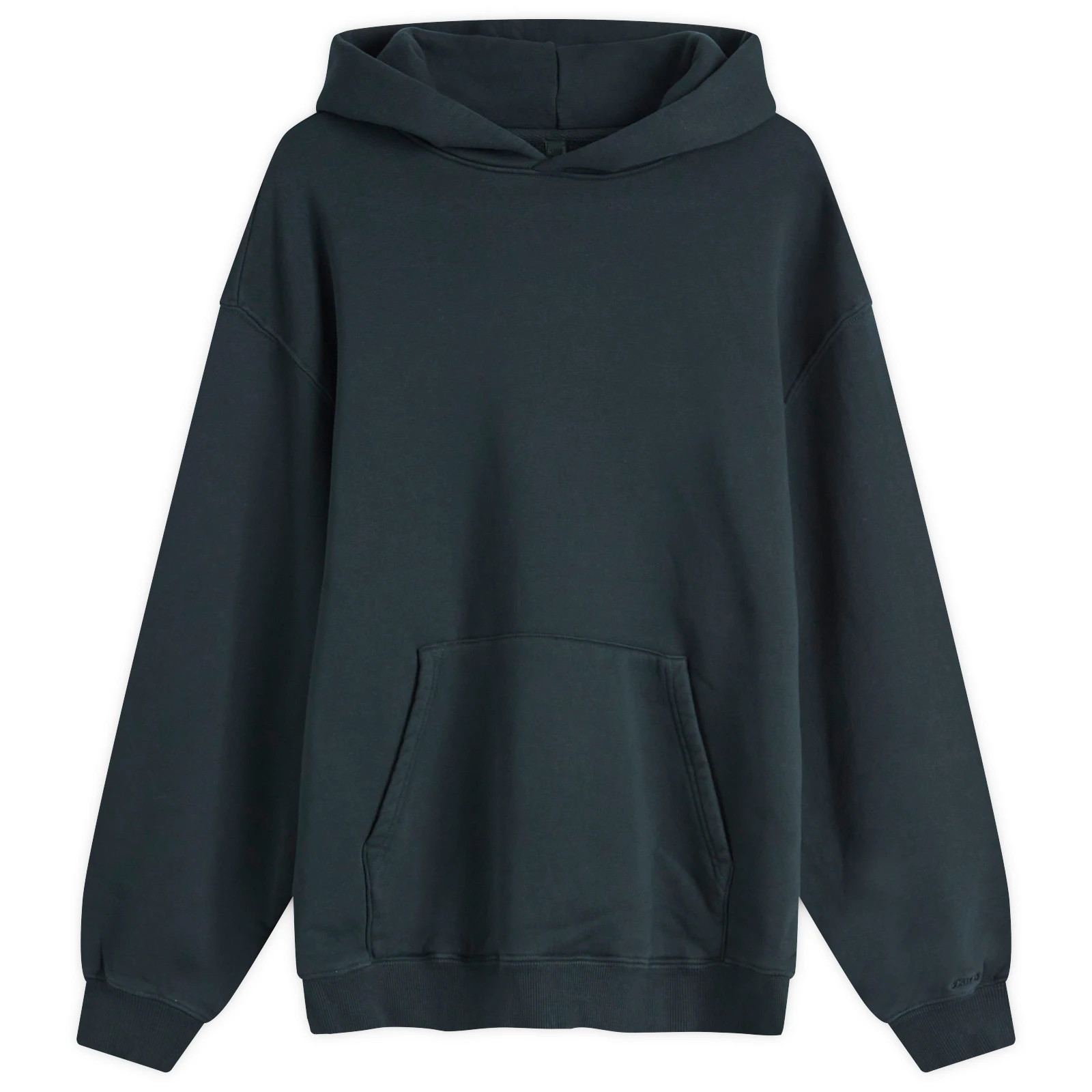 SKIMS Women's Vintage Fleece Oversized Hoodie in Cypruss, Size X-Large | END. Clothing