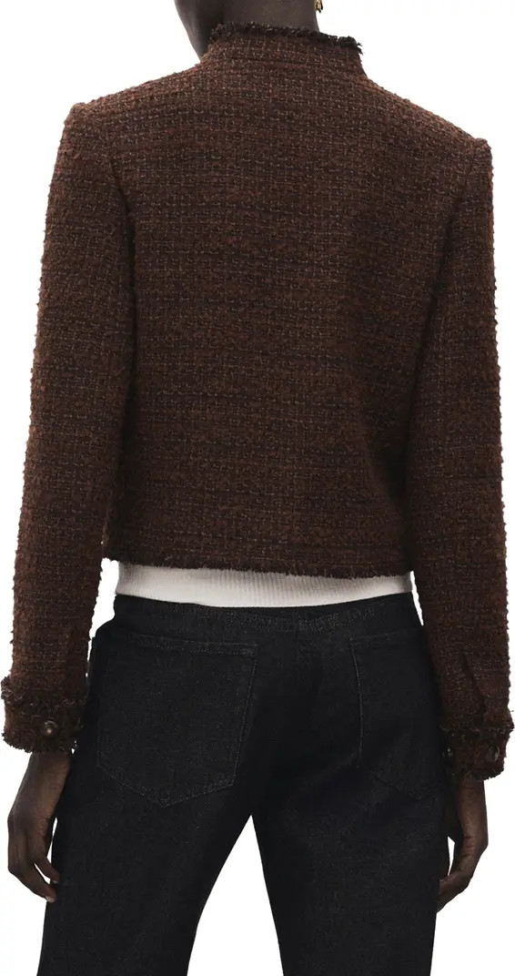 Fray Tweed Jacket | Nordstrom