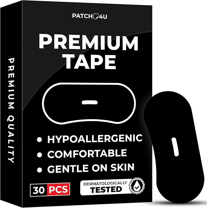 Micropore Tape (30 Pack) - Pain Free Removal, Hypoallergenic, Latex Free & Gentle On Skin - Medic... | Amazon (US)