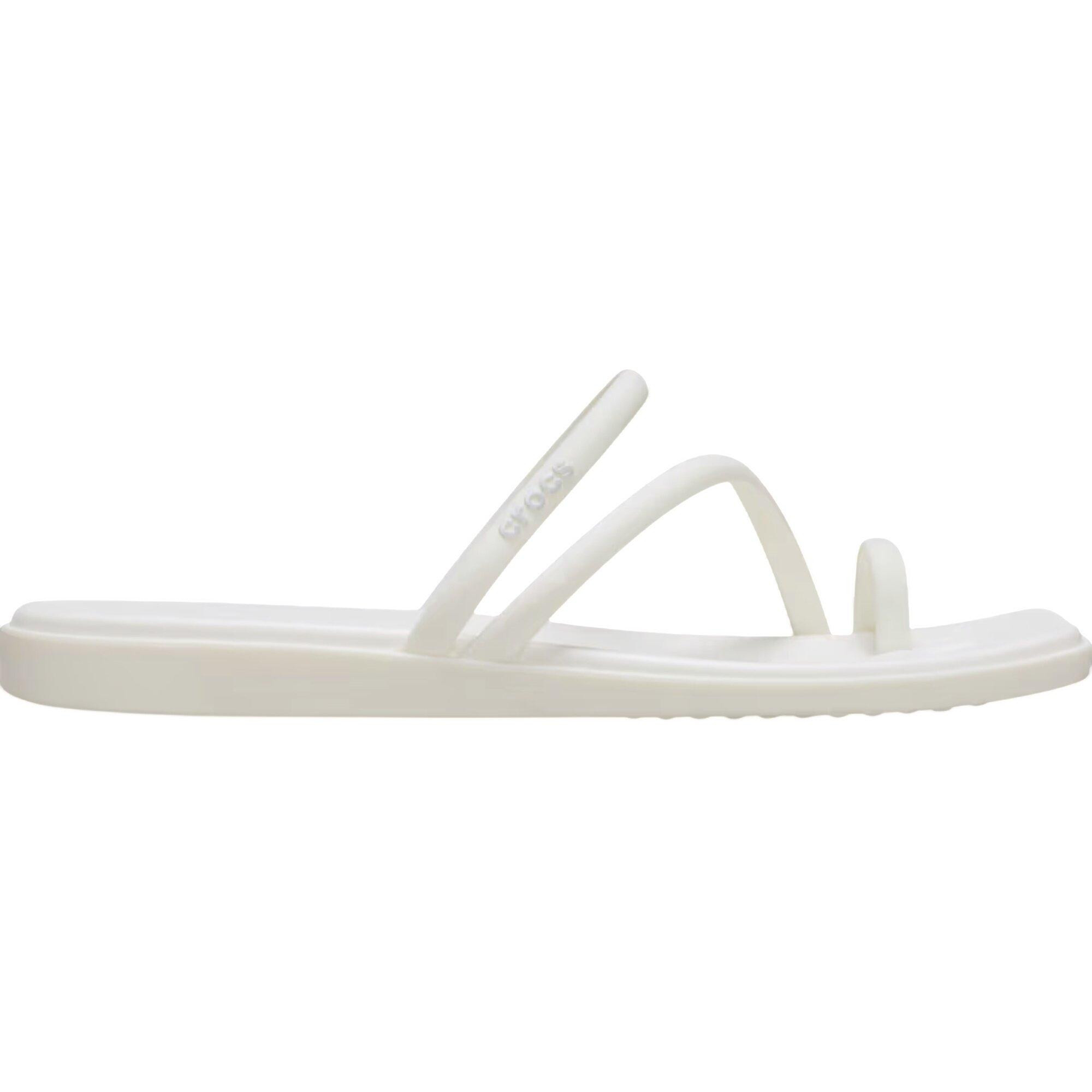 Women's Crocs Miami Toe Loop Flip Flop Sandals | Scheels Sports