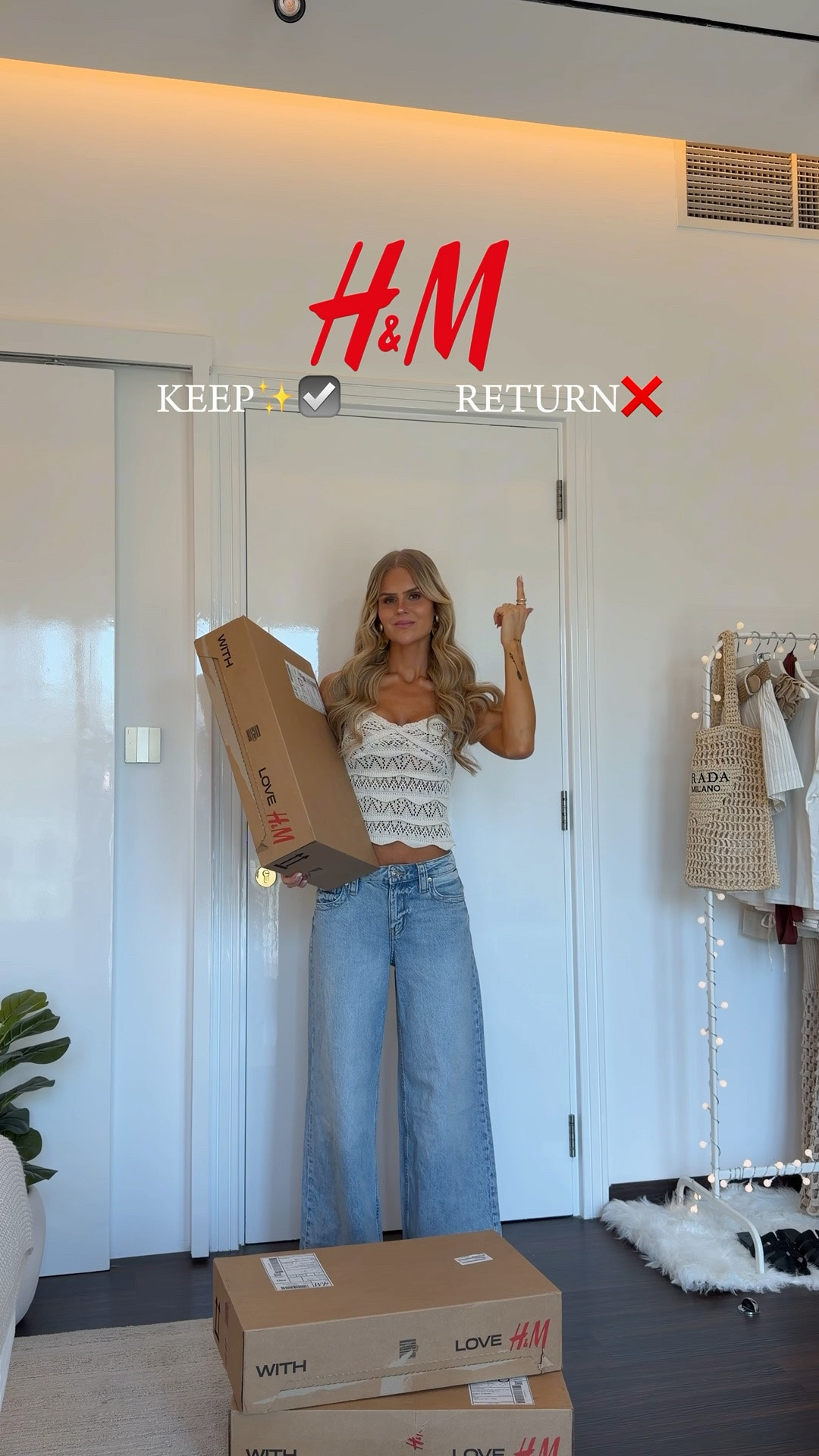 H&M New-In Try On Haul ✨📦 how gorgeous is the first dress!!🌸 Love the sets as well!! You need to be quick with those outfits, H&M sells out so quick at the moment!!🤍 #hm #hmhaul

#LTKsummer #LTKstyletip #LTKeurope