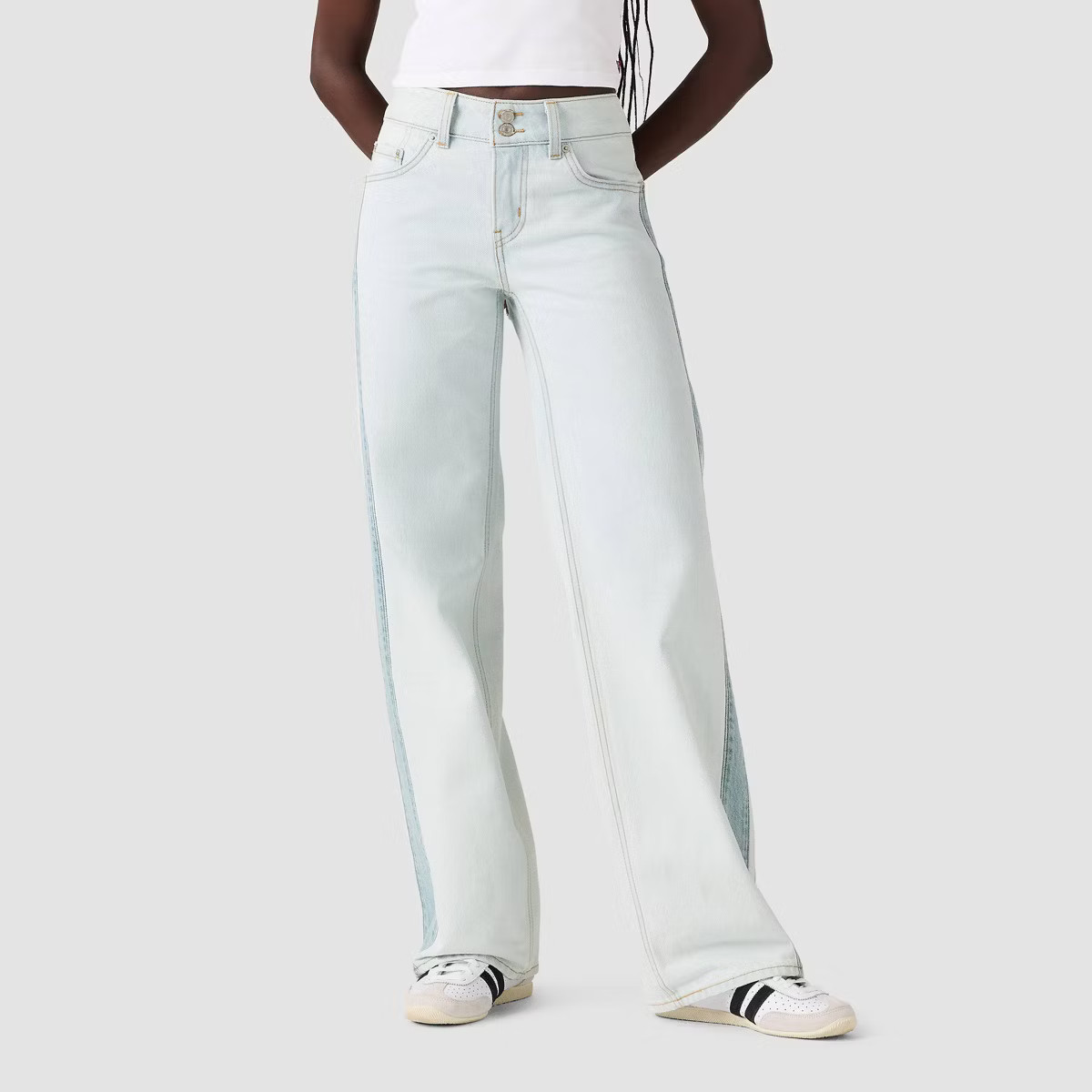 Levi's® Women's Superlow Loose Jeans | Target